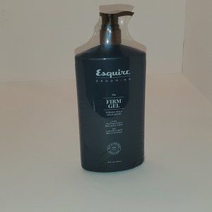 Esquire Grooming Firm Gel 25 Oz